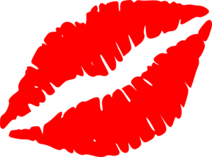 Kisses kiss clipart lips free clipart images