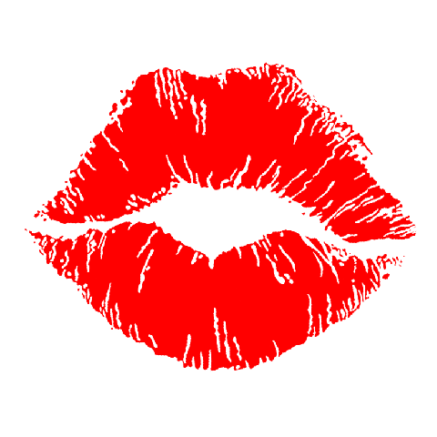 Kisses the gallery for kiss clipart