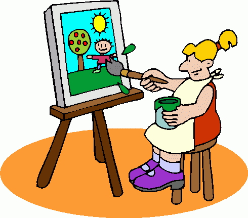 Library class clip art free clipart images