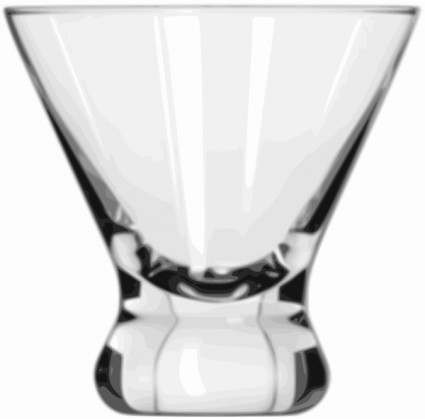 Martini glass cocktail glass martini clip art free vector in open office drawing 2