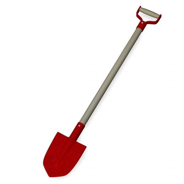 3ds tool shovel clipart clipart