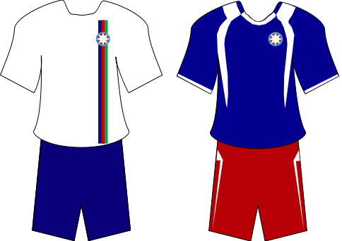 Football jersey file aze football kit svg commons clip art