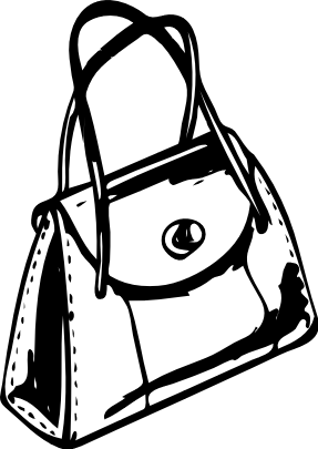 Free purses clipart free clipart images graphics animated s