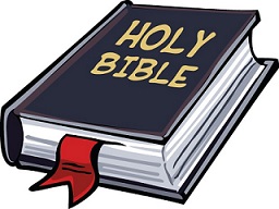 Religion header bible clip art