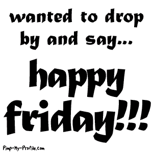 Animated happy friday sayings cartoons pics and cards clip art 2