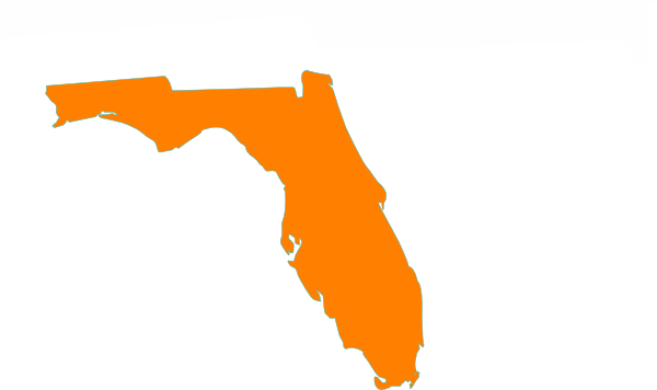 Florida orange clip art at vector clip art