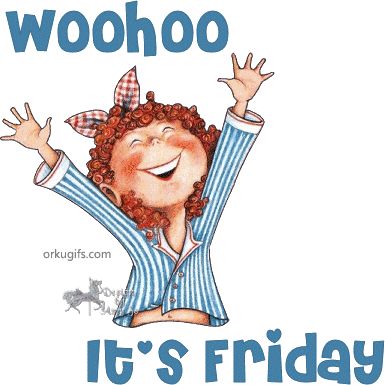 Funny friday greetings happy friday clipart graphics comments