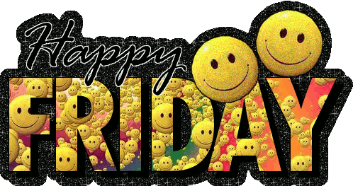 Happy friday friday graphics and animated s friday clipart