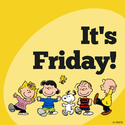 Happy friday friday weekend quotes clip art