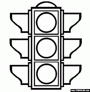Stop light traffic light clipart free clipart images
