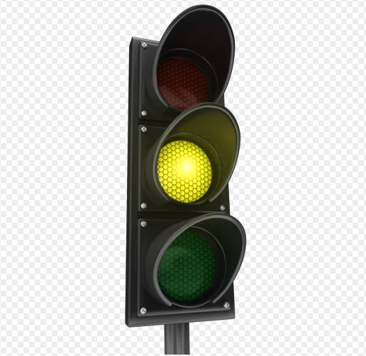 Stop light traffic light symbols for powerpoint presentations powerpoint clipart