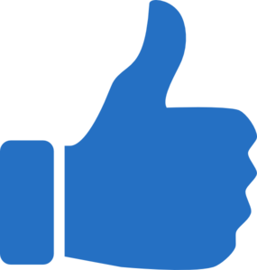 Clipart facebook thumbs up clipart 2
