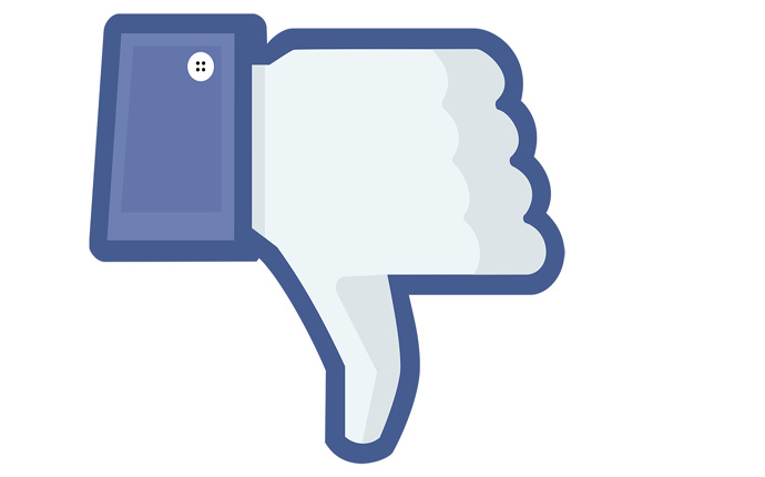 Finally facebook is making a dislike button stashed clip art