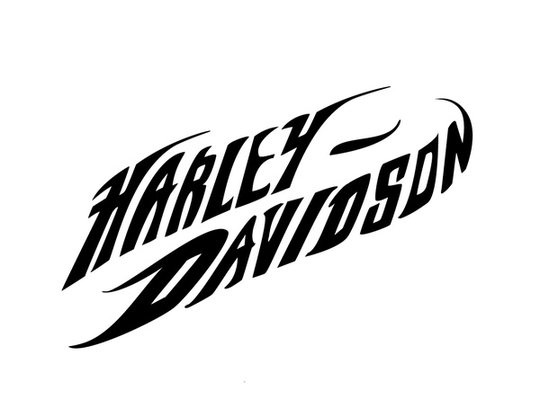 Harley on harley davidson logo harley davidson and clipart