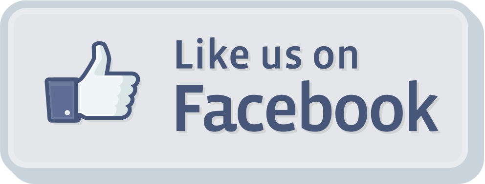 Like us on facebook clipart