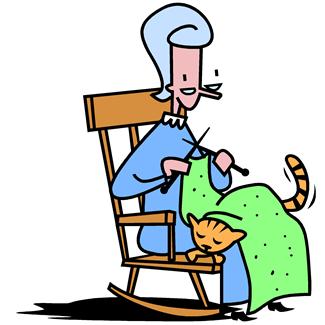 Old people clip art clipart 2
