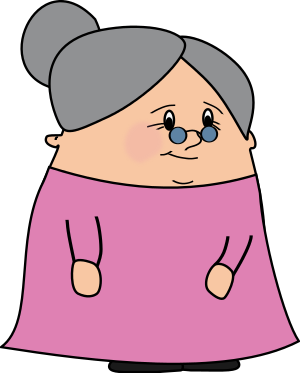Old people free people clipart clipart picture of