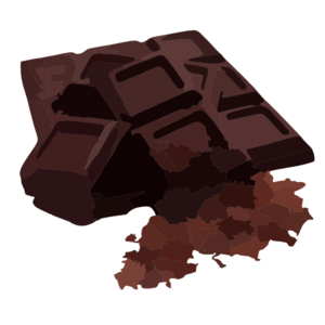 Clip art chocolate