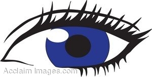 Eyeball 8 eye wink clipart clipart cliparts for you