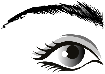 Eyeball eye clipart 8