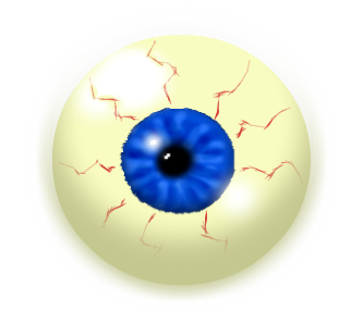 Eyeball free to use  clip art
