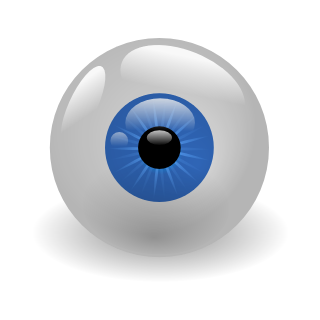 Free clipart eyes animations and graphics of eyeballs