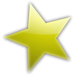 Free gold star clipart public domain gold star clip art images 3
