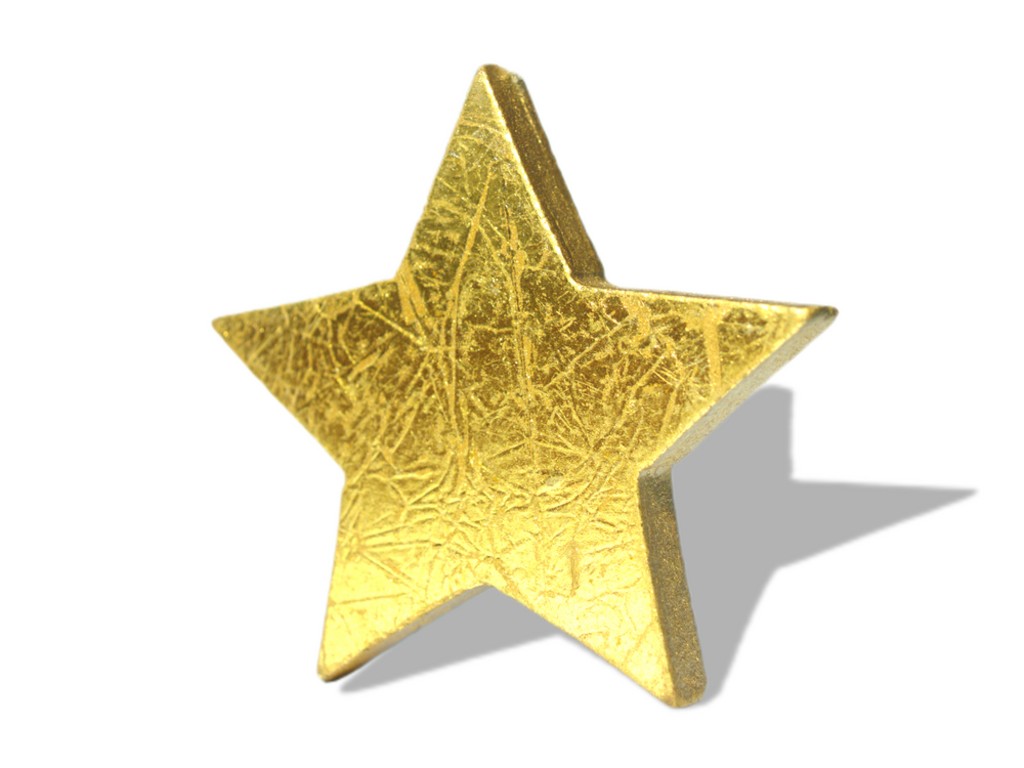 Gold star clipart cliparts for you