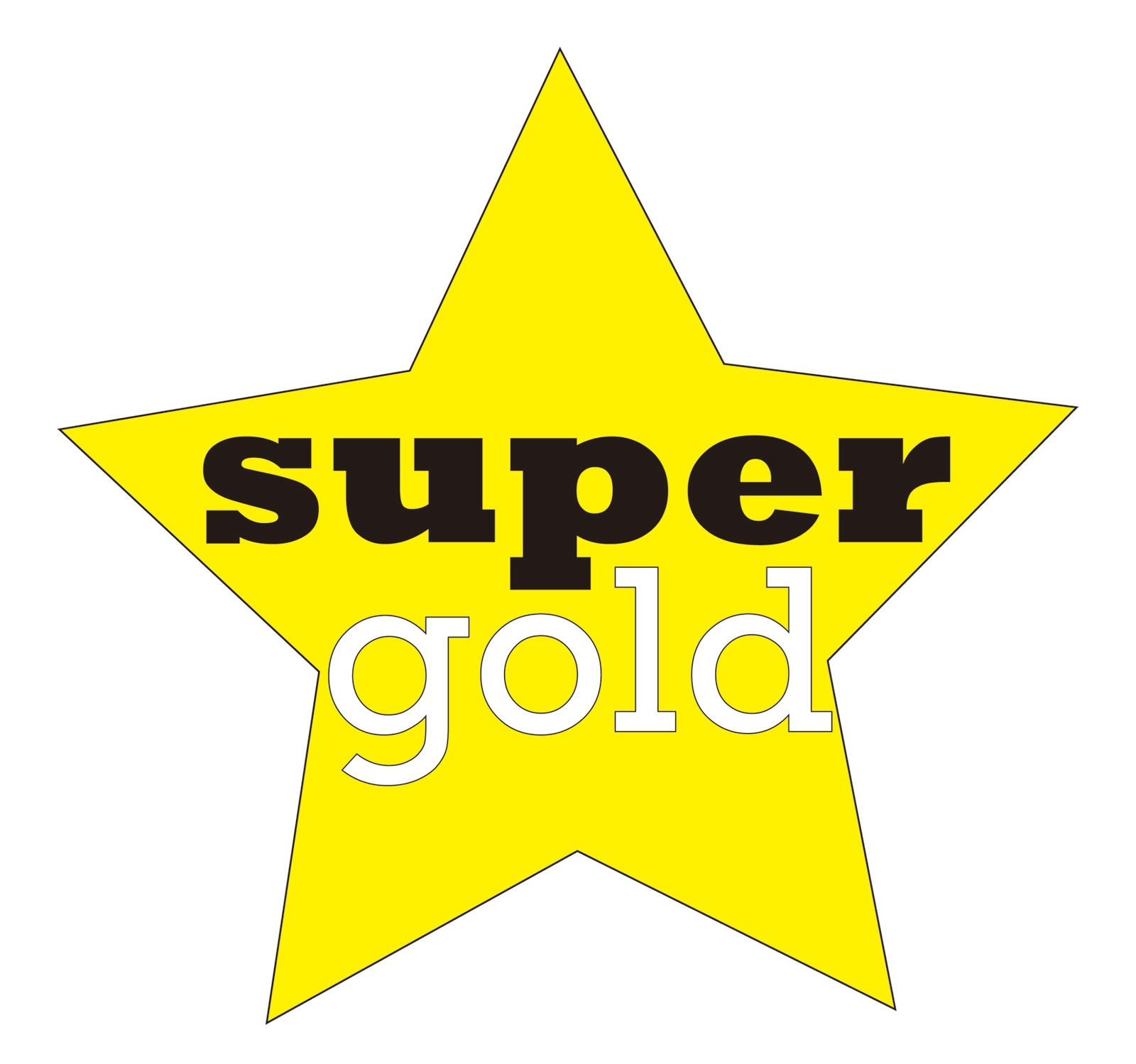 Gold star goldstar clipart cliparts for you