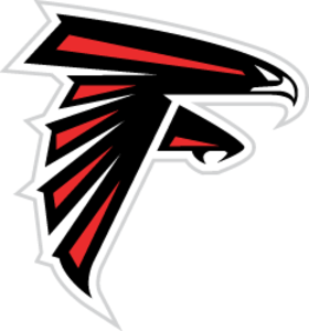 Atlanta falcons logo free images at vector clip art