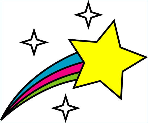 Awesome excellent collection of star clipart cliparts
