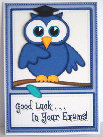 Good luck congratulations handmade cards page 3 clipart