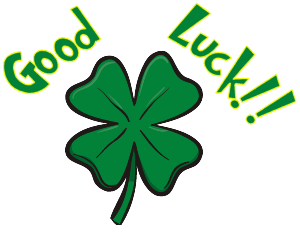 Good luck pictures images page clipart