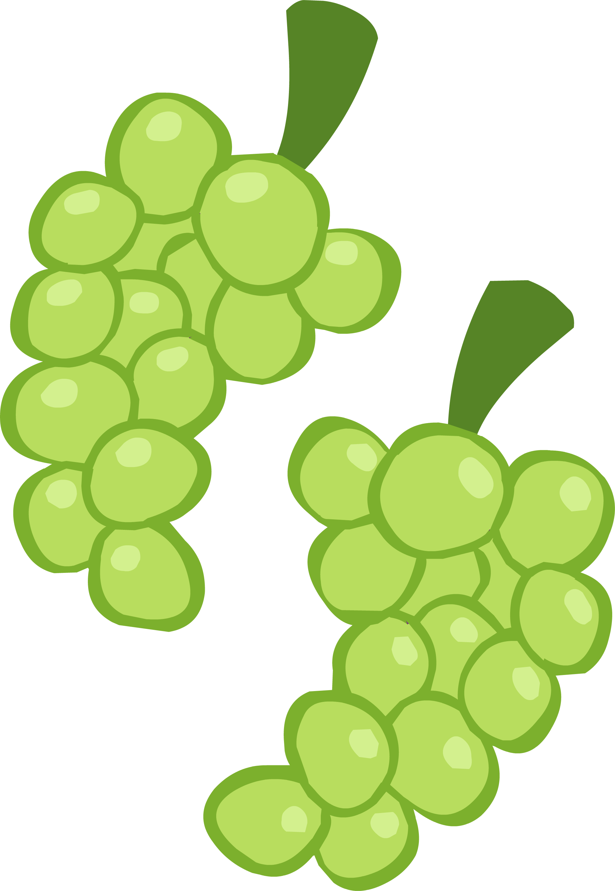 Ponymaker grapes free images at vector clip art