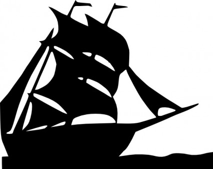 Silhouette free sailing clip art free vector for free download about