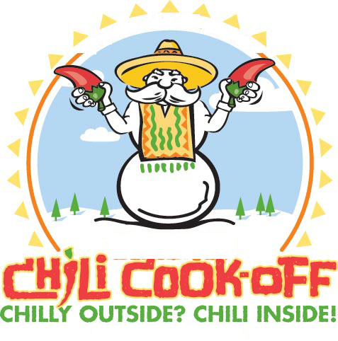 9th annual chili cook off clipart