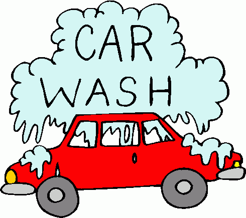 Car wash clipart black and white free clipart images 2