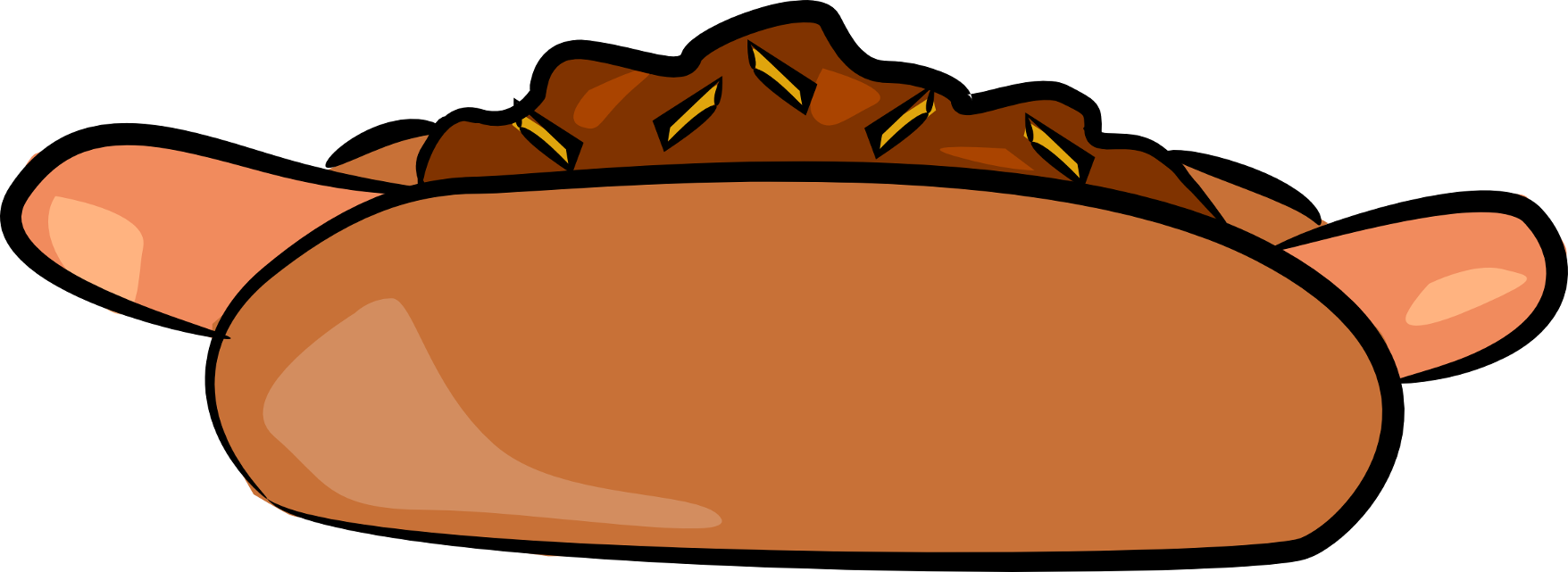 Chili cute dog clip art free free clipart images