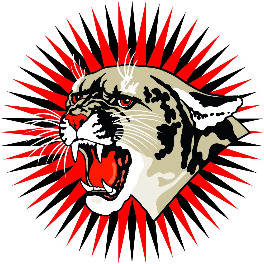 Cougar clipart free free clipart images