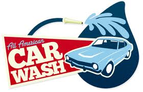 House of wax touch free car wash  clip art