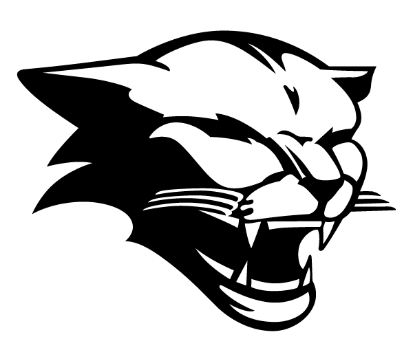 Vector cougar logo design free vector graphics download free clip art