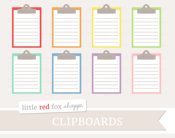 Clipboard digital download discoveries for clip board from easypeach com