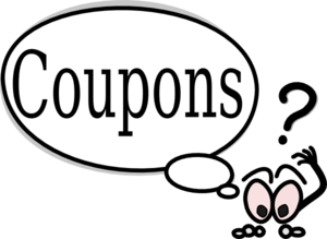 Coupon clipart free clipart images 2