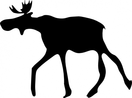 The elk clip art clipart clipart