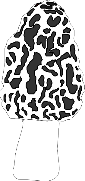 Mushroom clip art at clker vector clip art 2