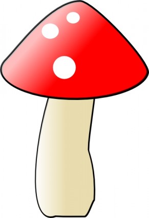 Mushroom clip art free vector for free download about free