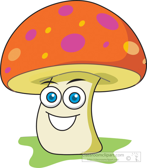 Mushroom clipart clipart cliparts for you 3