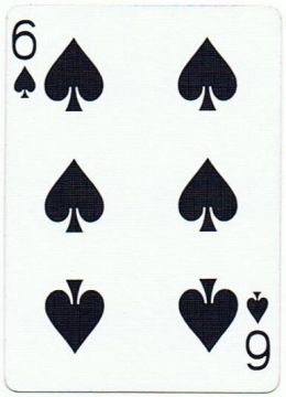 Playing cards clip art