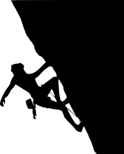 Rock climbing climbing clip art download 2