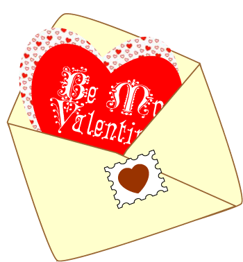 Valentine cards clipart valentine week 6 3